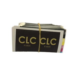 CLC Sticker Label