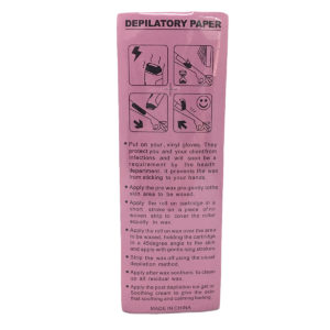Waxing Paper