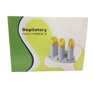 Depilatory heater/Waxing Holder