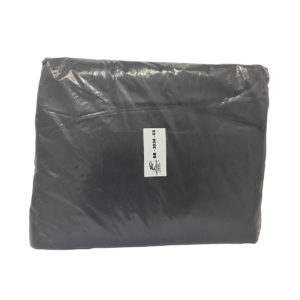 Trash Plastic Bag (Black)