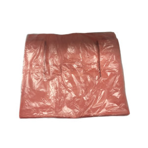 Red Plastic Bag
