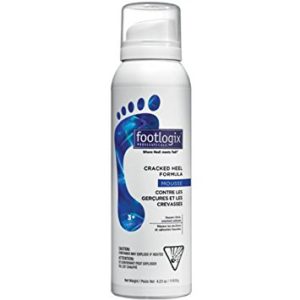 [Supplier] Footlogix Crack Heel Formula