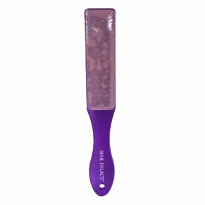 Nail Palace Foot File (Purple)