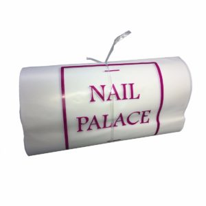 Nail Palace Plastic Bag