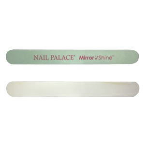 Nail Palace 2 Way Mirror Shine Buffer (pack)