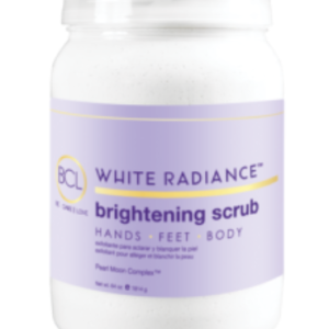 [Supplier] BCL Spa White Radiance Brightening Scrub (L) - 1814g