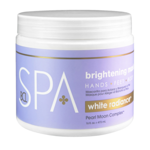 [Supplier] BCL Spa White Radiance Brightening Mask (S) - 473ml