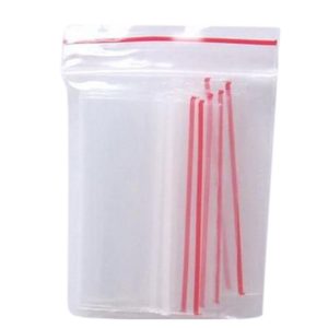 Transparent Zip Lock Bag