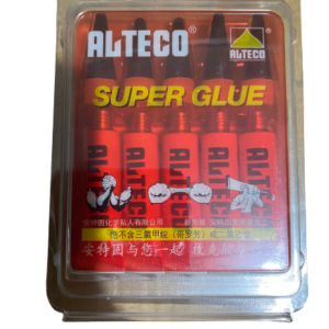 Nail glue