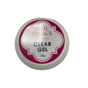 Nail Palace Clear Gel