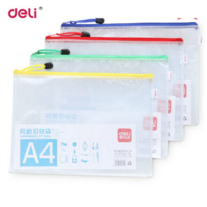 Zip Lock Bag A4