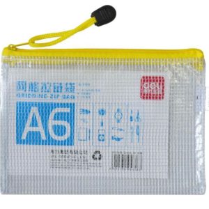 Zip Lock Bag A6