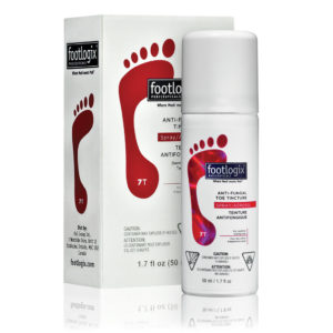 [Supplier] Footlogix Anti Fungal Nail Tincture