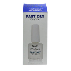 NP Fast Dry Top Coat - 15ml