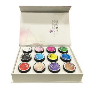 3D Gel Color (Japan)