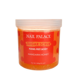 Nail Palace Sugar Scrub (1000ml)