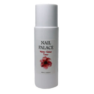 Nail Palace Water Colour Toner