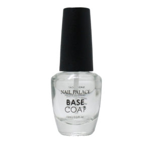 Nail Palace Salon Base Coat  (black cover)