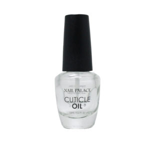 Nail Palace Salon Cuticle Oil  (black cover)