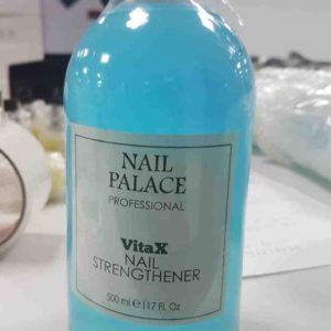 NP VitaX Nail Strengthener-500ml