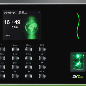 Attendance Fingerprint Scanner W6