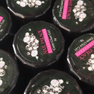 Nail Palace Gem Glue Gel