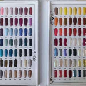 小清新 圆罐color gel colour Nail Palace NP