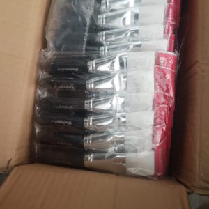 SPA Brush Black