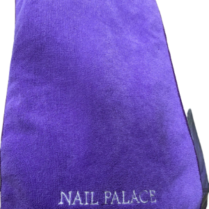 Nail Palace Purple Towel (30x70) Small - 1 pck