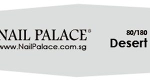 Nail Palace Nail File Desert 80/180