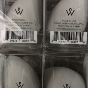 The W Cosmetics Smooth Blending Cosmetic Sponge