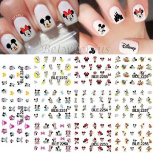 Nail Art Sticker