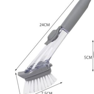 Basin Cleaning Brush