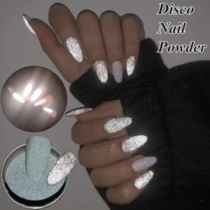 Nail Reflective Disco Powder