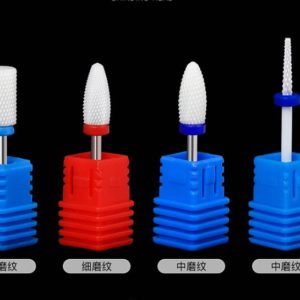 Nail Drill Ceramic Tip