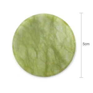 Eyelash Extension Glue Holder Jade Stone 美睫胶水玉石垫片