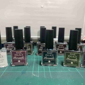 Nail Palace Watercolor Nail Ink 10ml