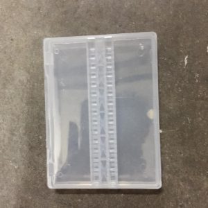 Nail Drill Bits Storage Box
