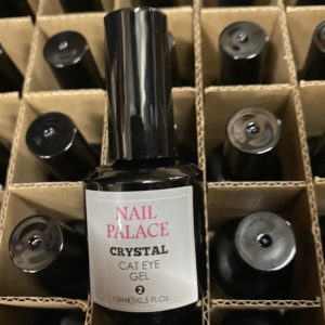 Nail Palace Crystal Cat Eye 2 15ml