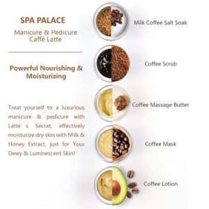 SPA PALACE Coffee SPA