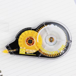 XDM Correction Tape