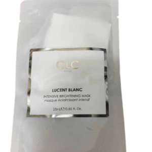 CLC LUCENT BLANC Intensive Brightening Mask 25ml