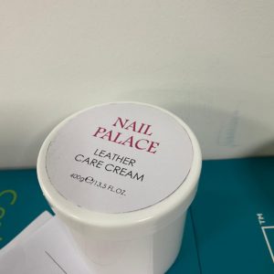 Leather Care Cream 400g