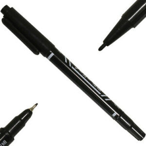 ZEBILI MARKER PEN- 2 way thin