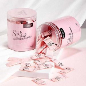 SILK MASK - 100 GRAINS
