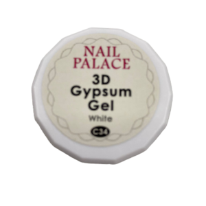 Nail Palace 3D Gypsum Gel