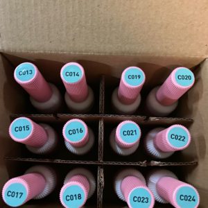 NP 42 Colour Gel Nail Polish