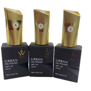 The W Cosmetics URBAN Gel Polish