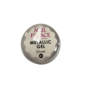 Nail Palace Metallic Gel