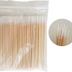 Cotton Swabs Pointed Tip [David Brow Art]